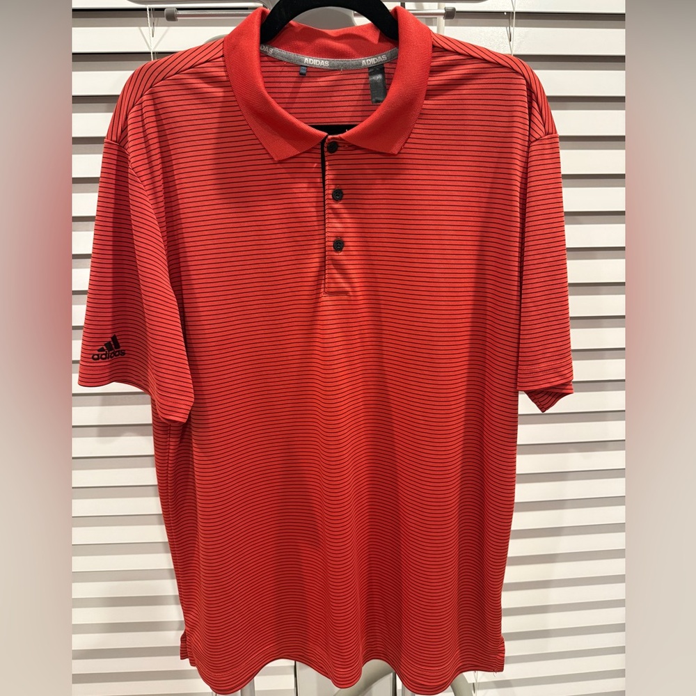 Adidas Men's Golf Polo Shirt